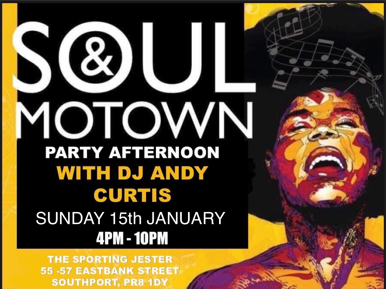 Southport Motown All Dayer
