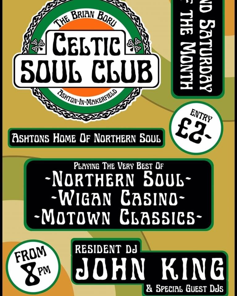 Celtic Soul Club