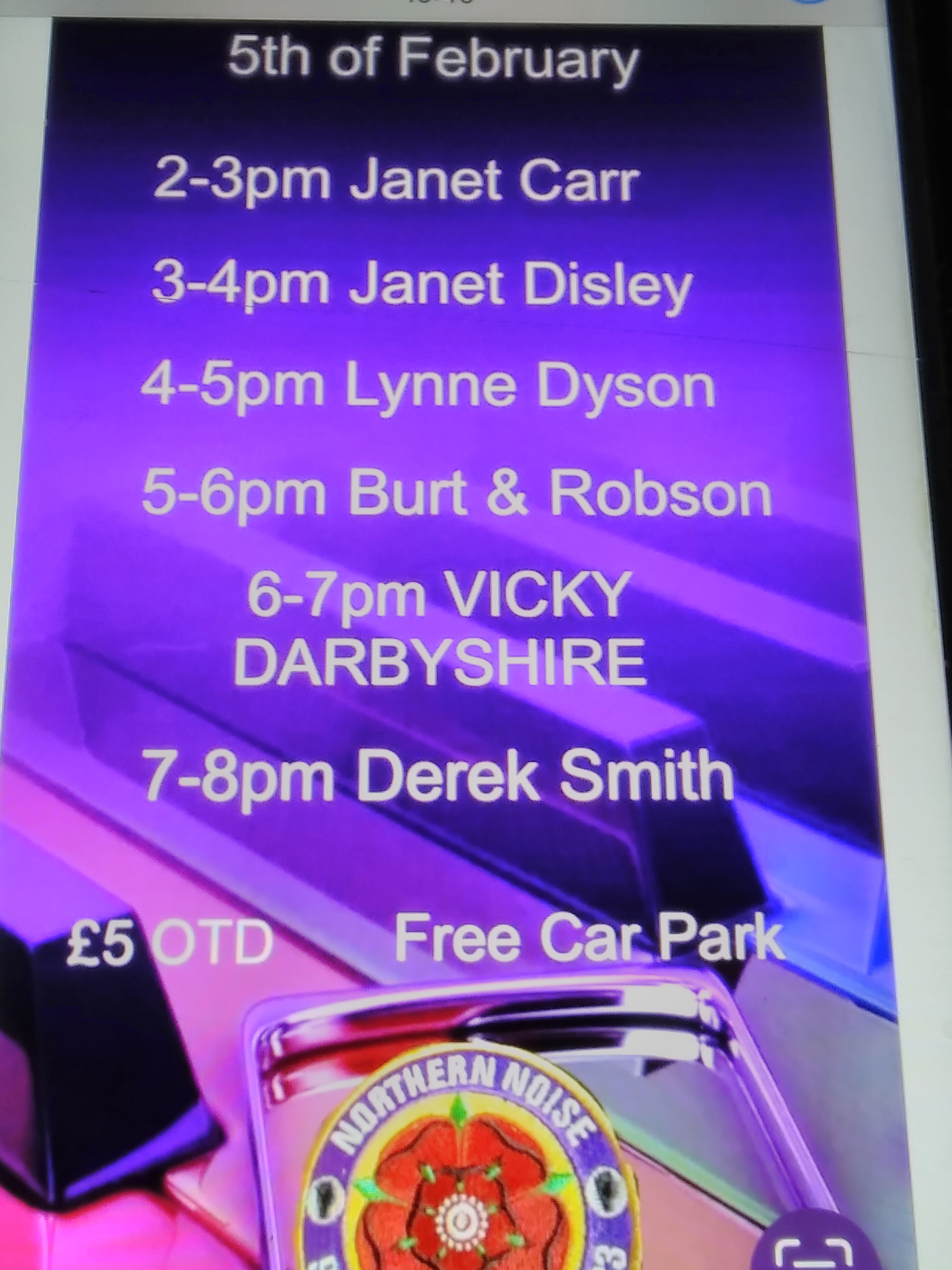 Northern Noise Soul Club