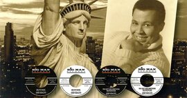 Jimmy Radcliffe - Big City Blues - Big Man Records 45 - Out Now BMR 1012 image