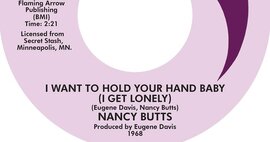 Two Recent Hit and Run 45 Releases - Nancy Butts & Deon Jackson image