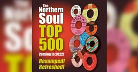 Northern Soul Top 500 Book Re-Vamp - News image