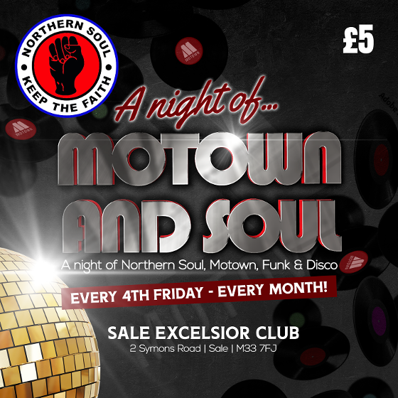 Soul And Funk In Sale  Sale Excelsior