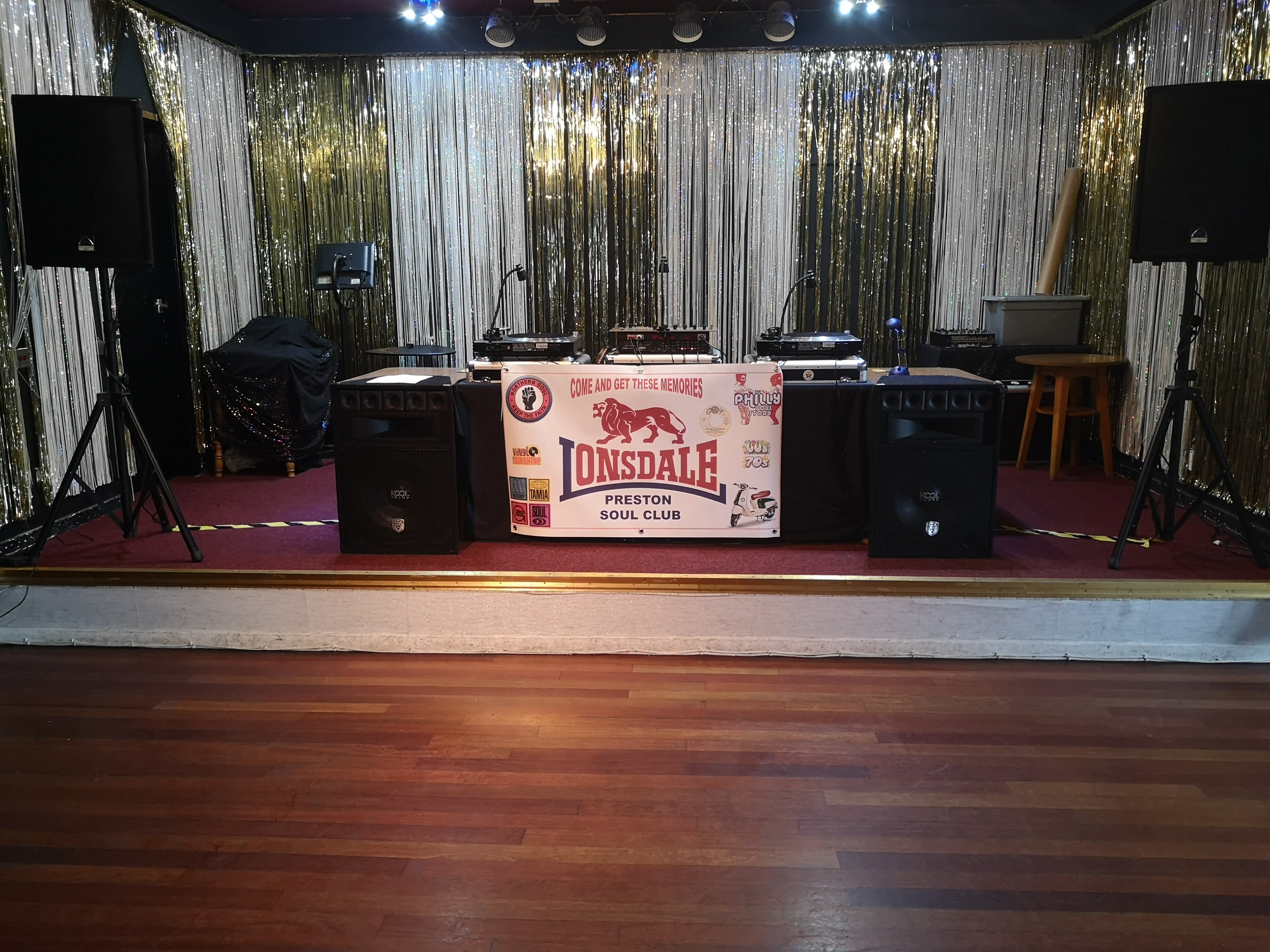 Soul  The Lonsdale