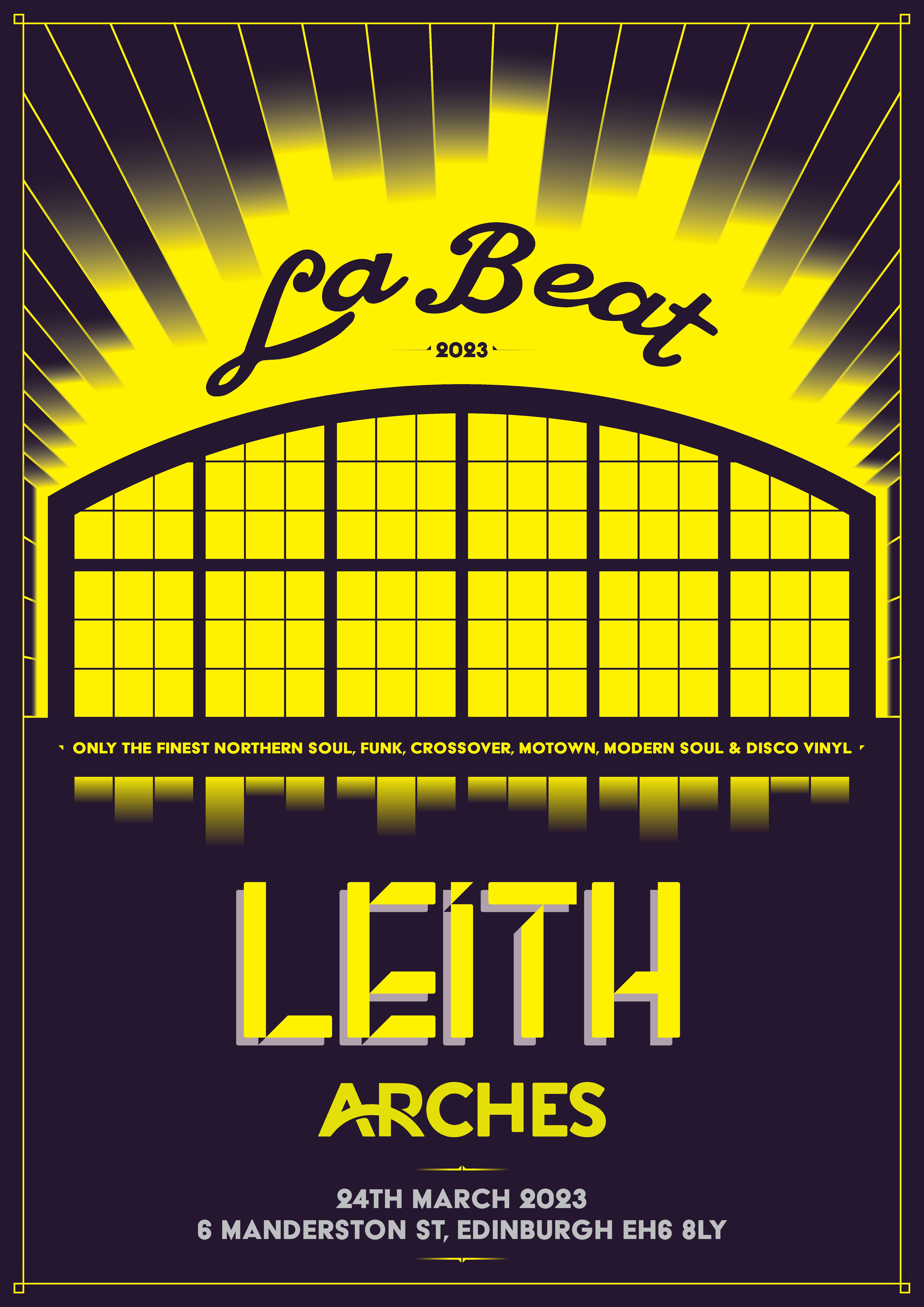 La Beat In Leith