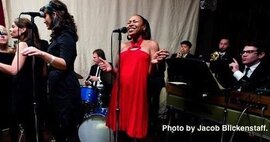 Let Our Love Grow Higher - Eula Cooper Biography
