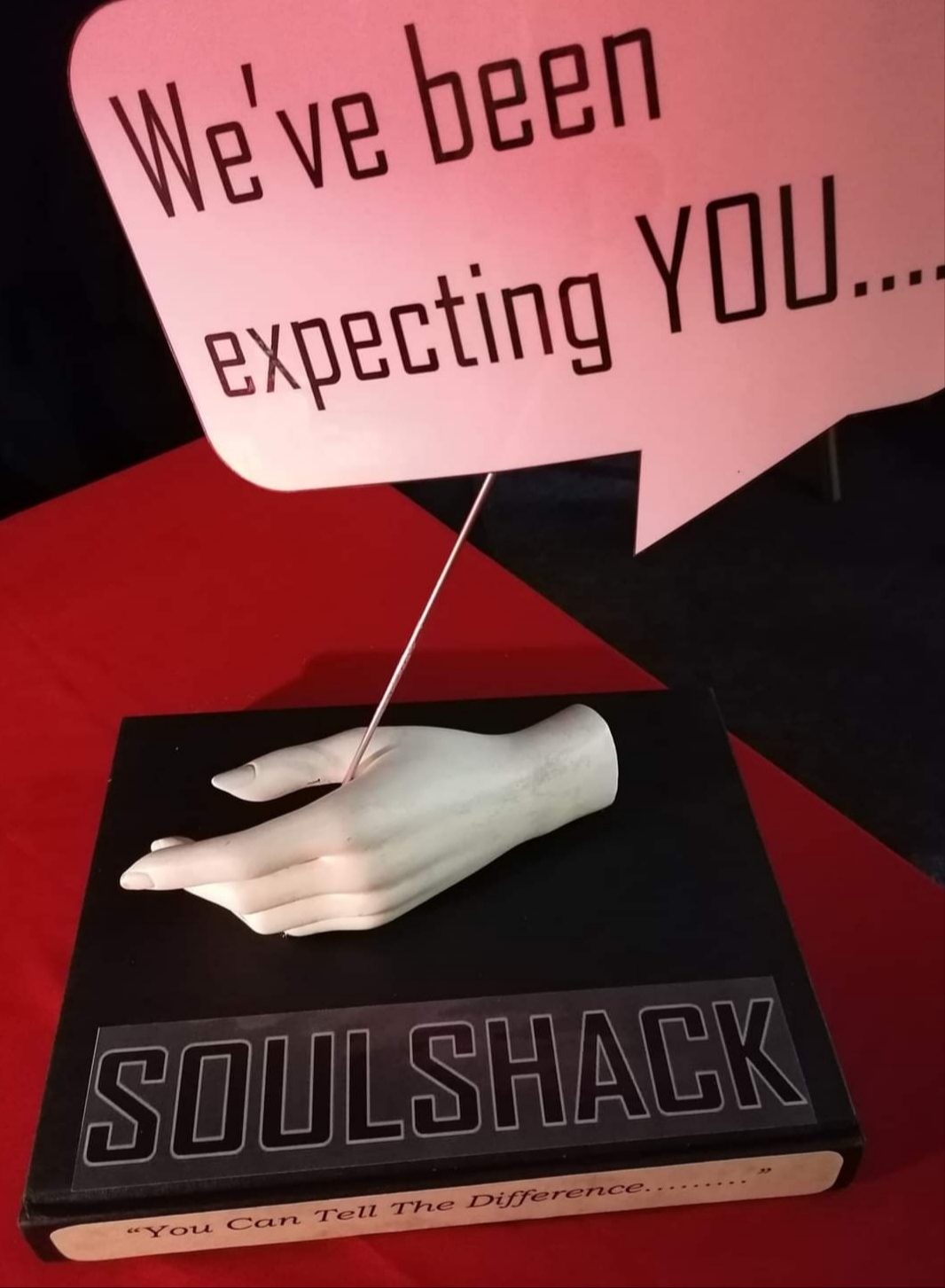 Soul Shack With Dazz Holt