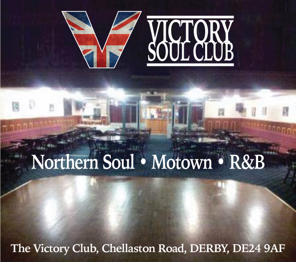 Victory Soul Club Sunday Sessions