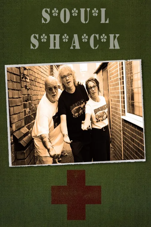 Soul Shack With Dave Raistrick