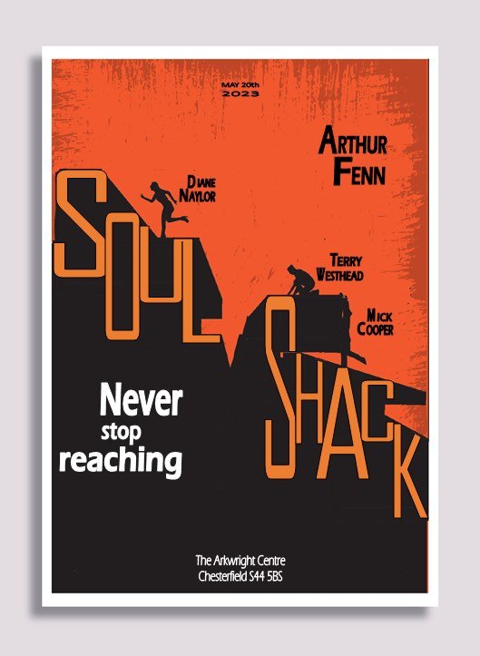 Soul Shack With Arthur Fenn