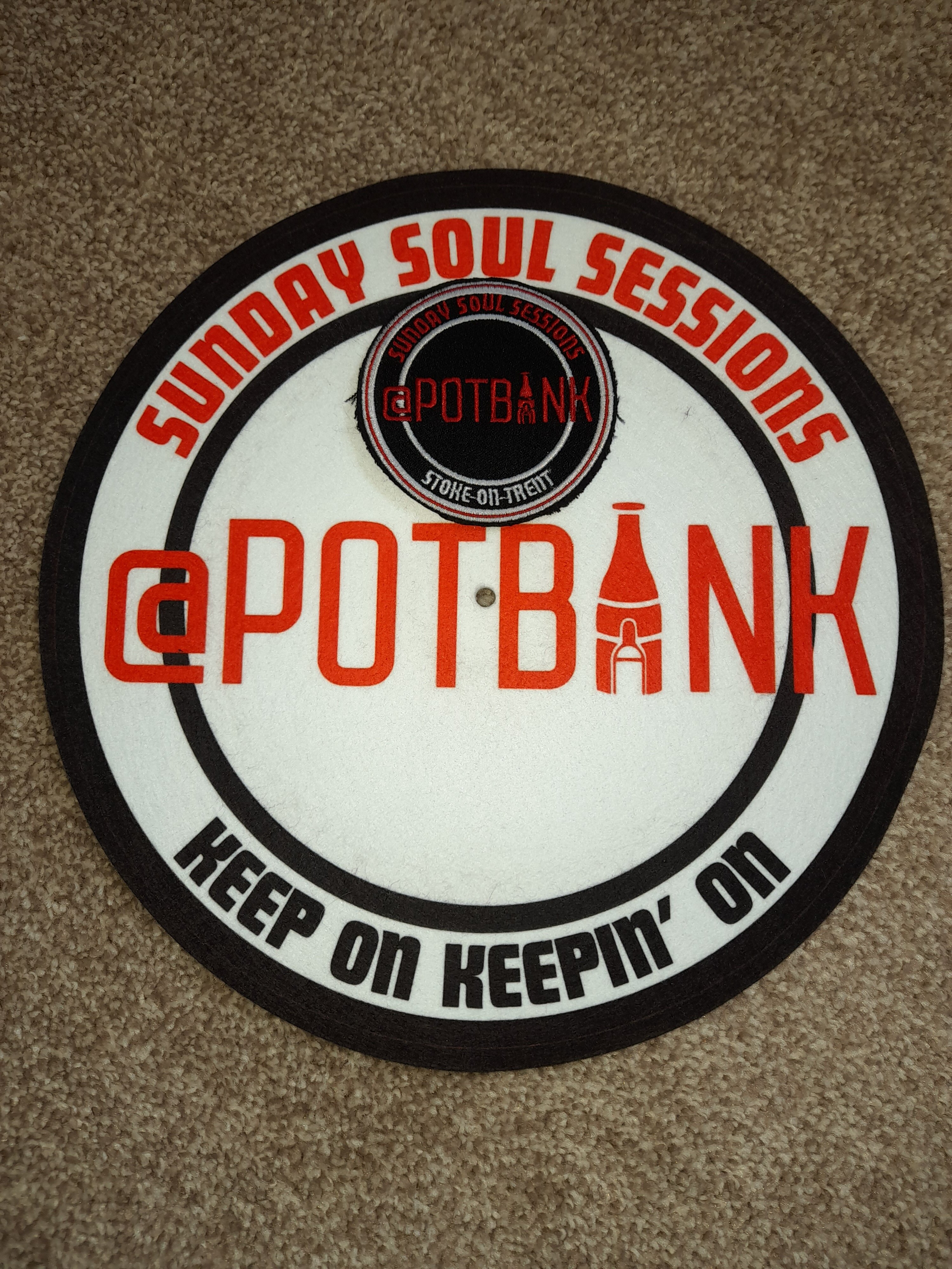 Potbank Sunday Soul Sessions