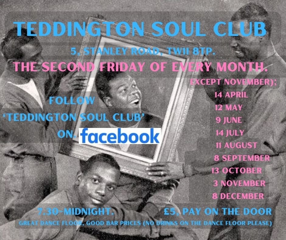 Teddington Soul Club
