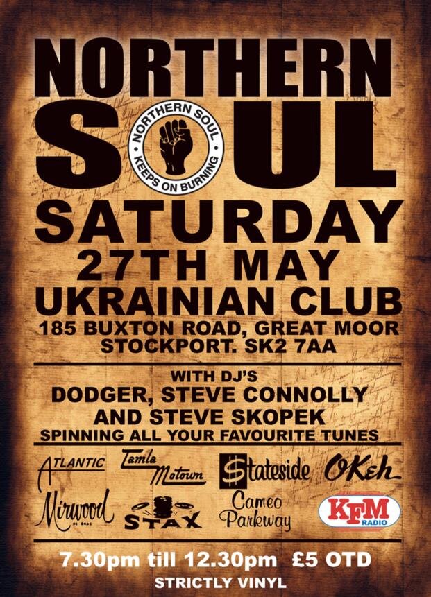 Stockport The Ukrainian Club