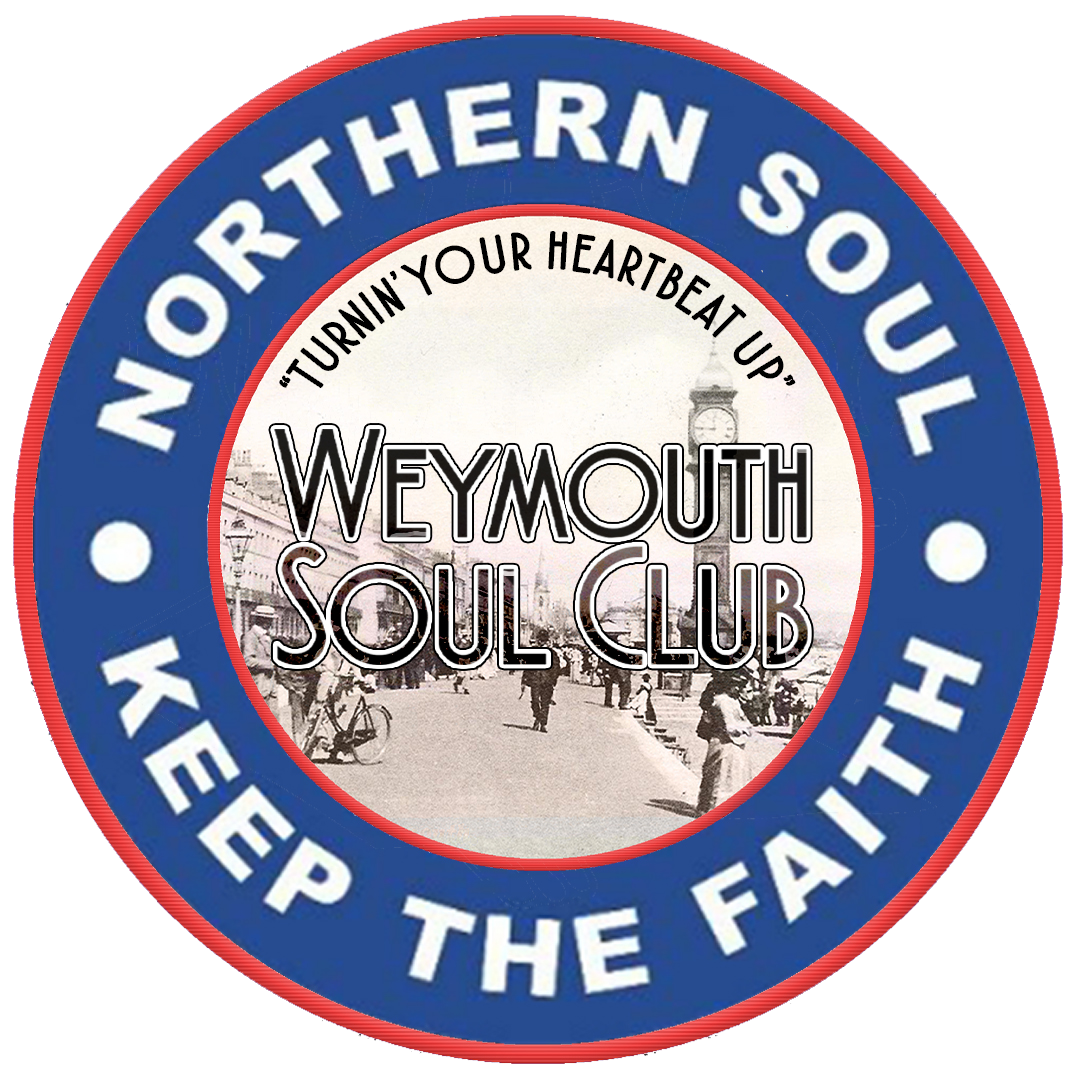 Weymouth Soul Club  Club Night