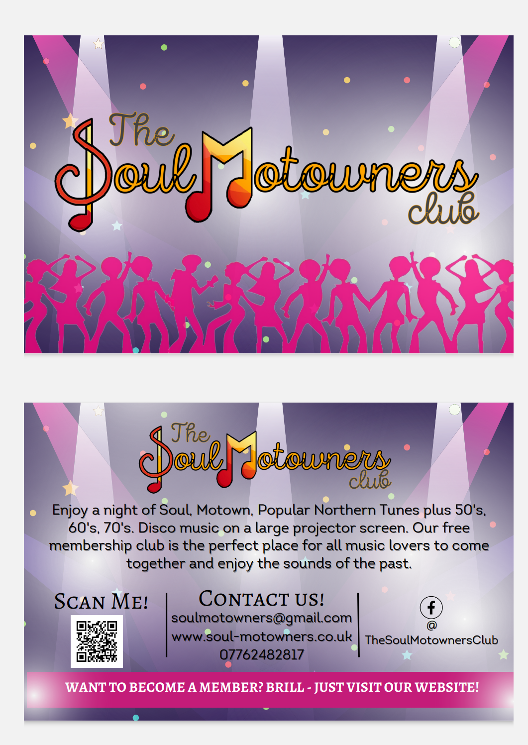 The Soul Motowners Club