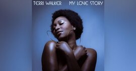 cover Terri Walker - My Love Story - New Album