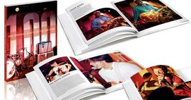 cover One Hundred Nights at the 100 Club - Kickstarter