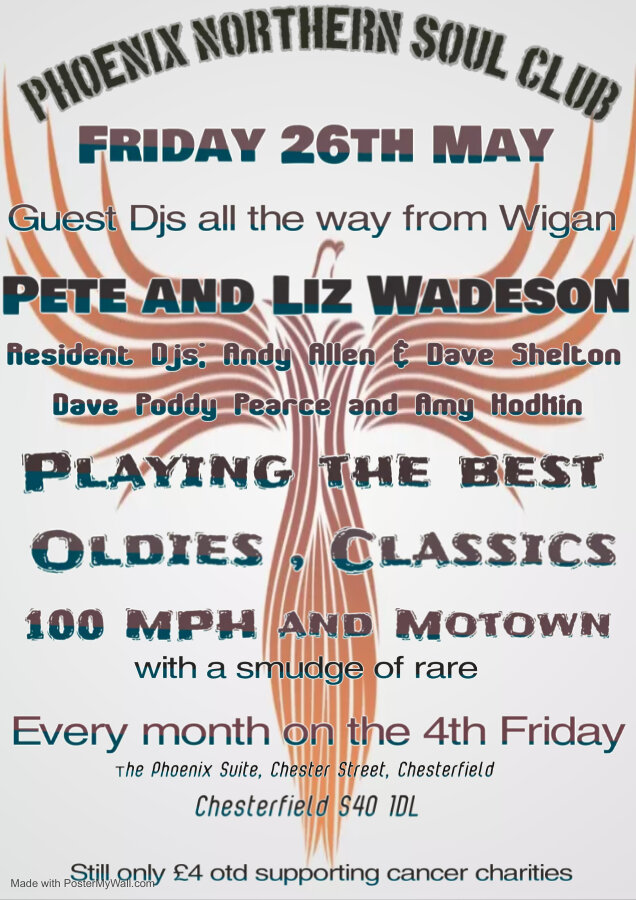 The Phoenix Northern Soul Club