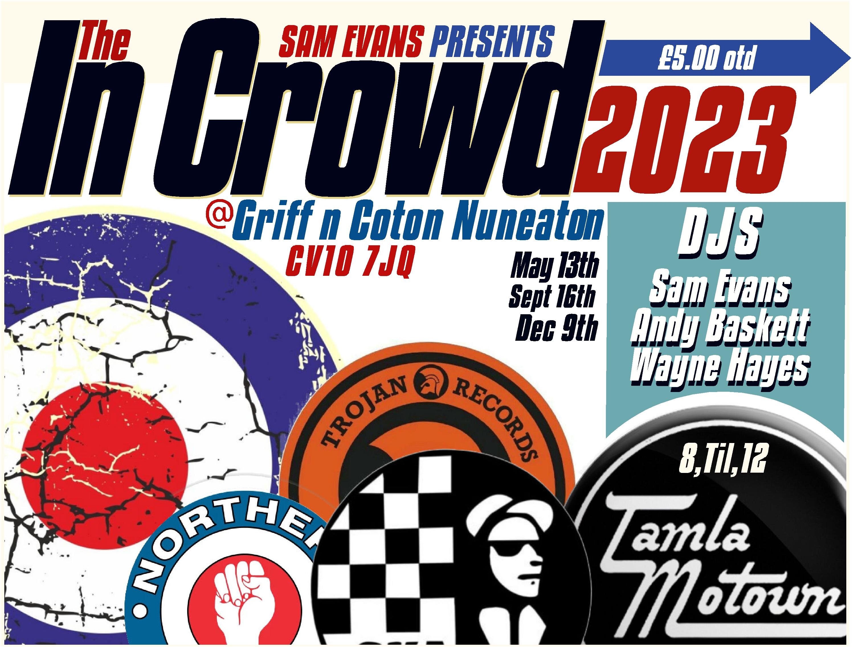 The In Crowd