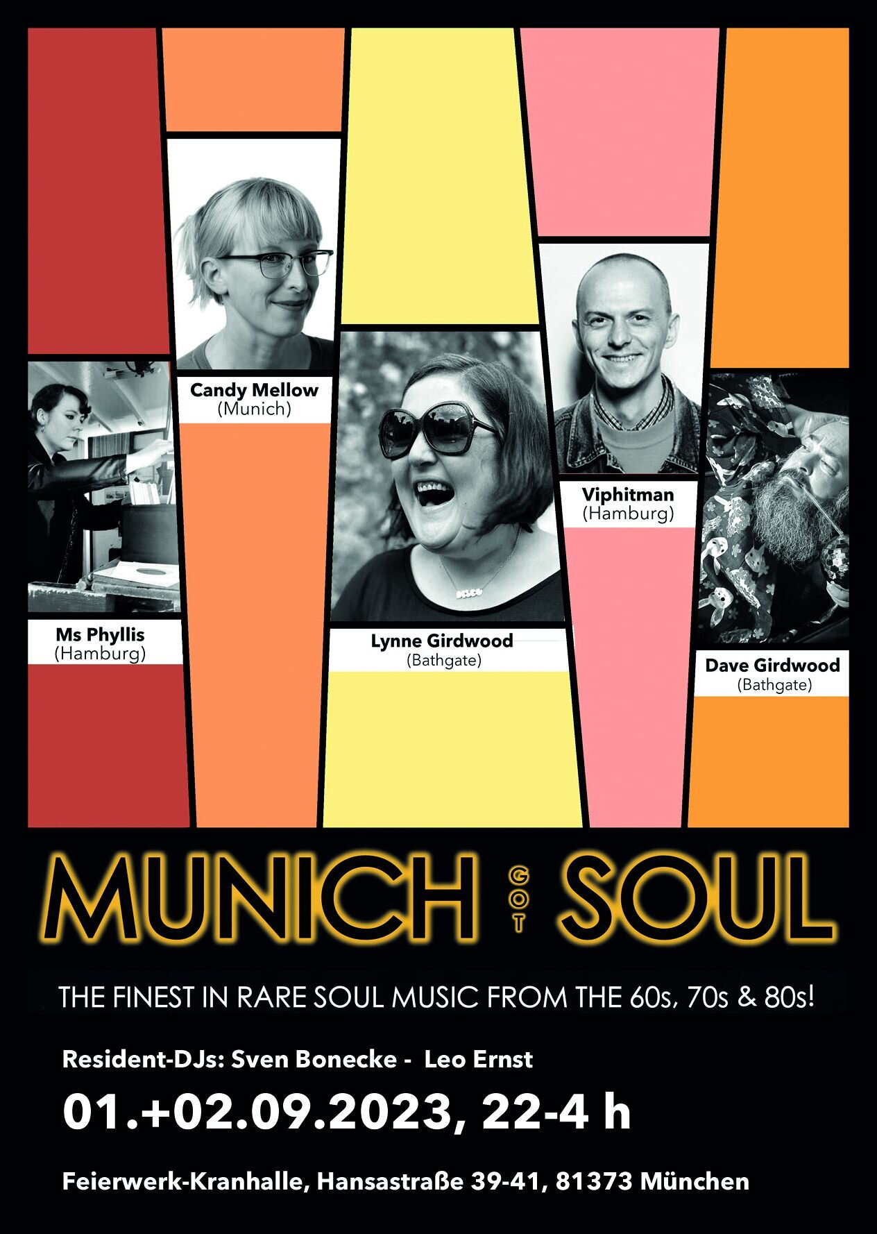 Munich Got Soul Weekender