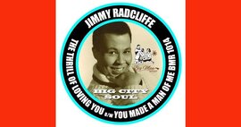 cover Now Out - Jimmy Radcliffe -The Thrill Of Loving You / You Made A Man Of Me 45