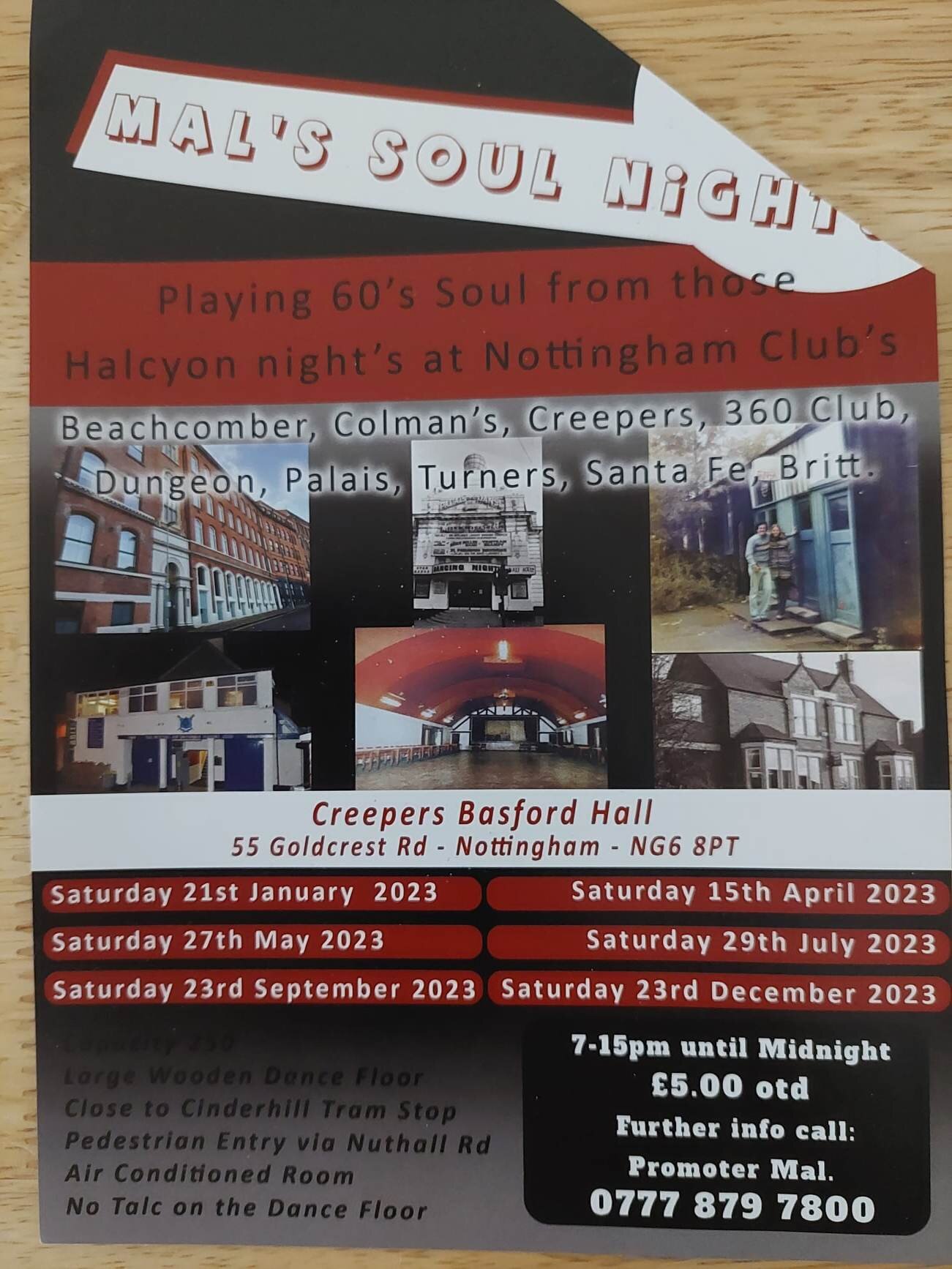 Mals Soul Nights