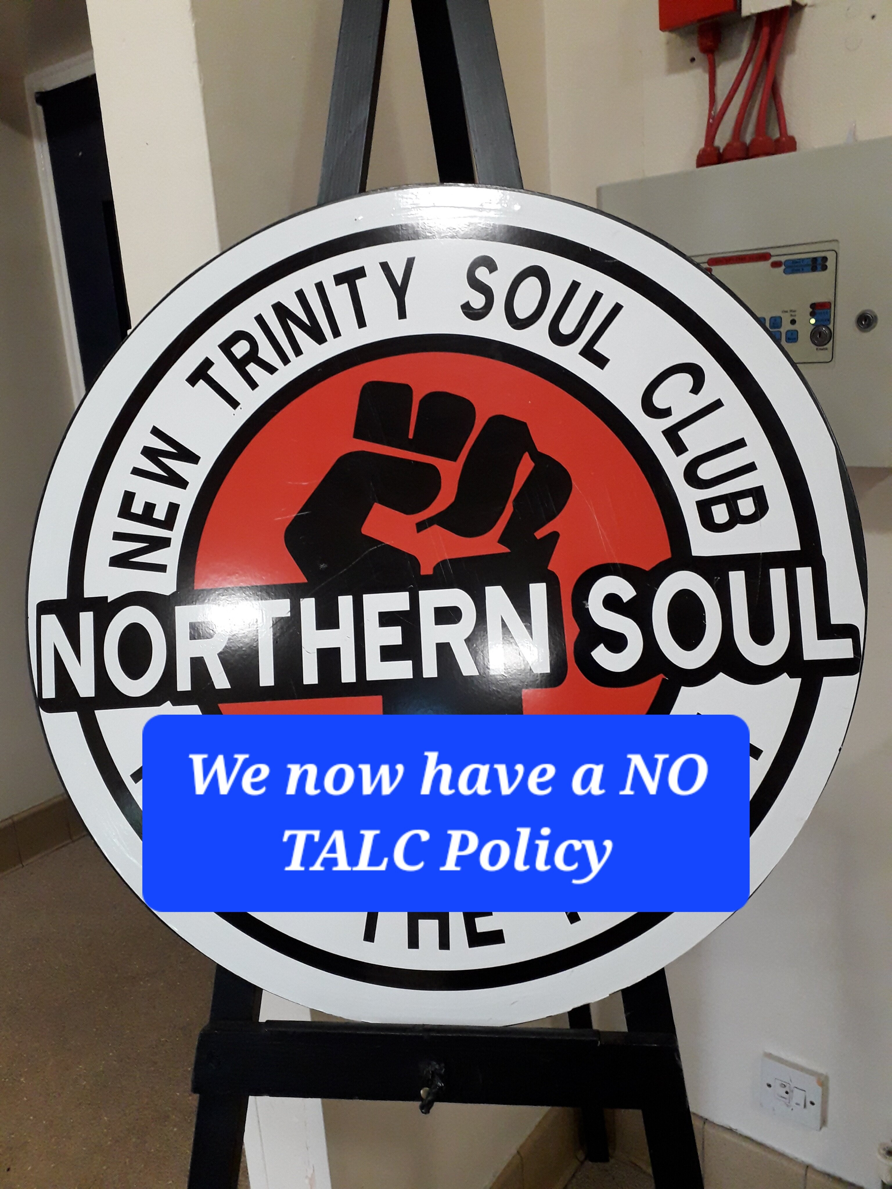 New Trinity Soul Club