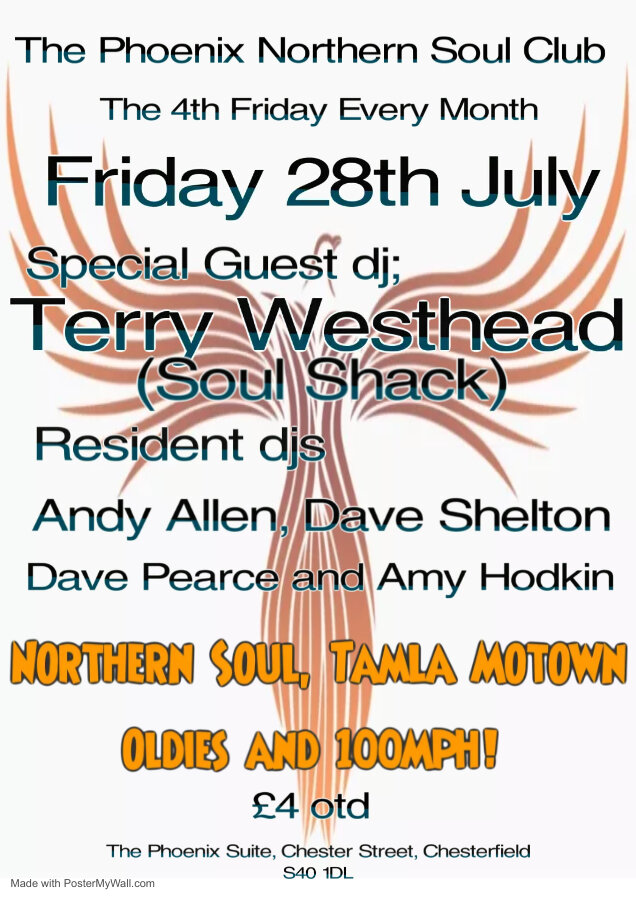 The Phoenix Northern Soul Club