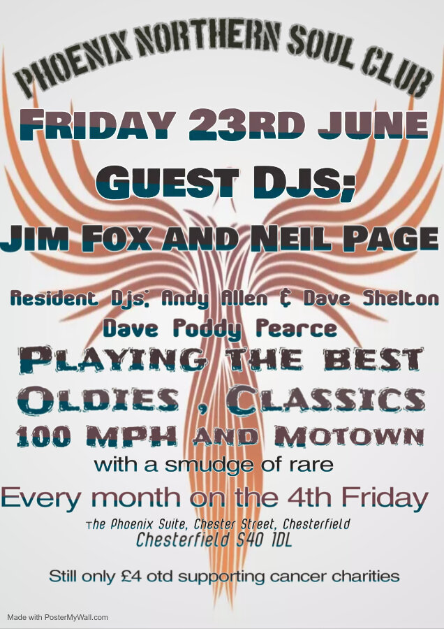 The Phoenix Northern Soul Club