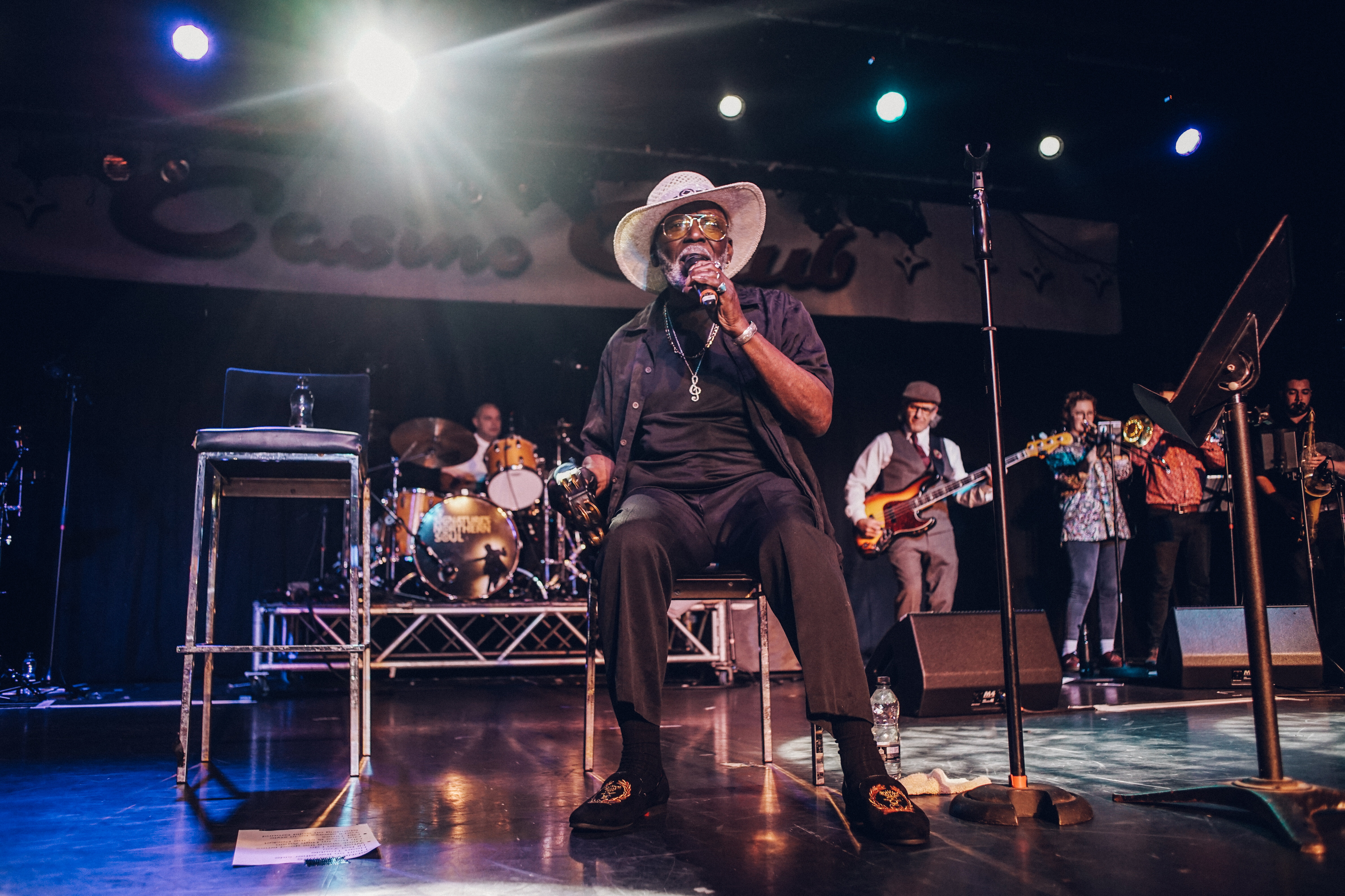 Northern Soul Weekender  Featuring Sidney Barnes