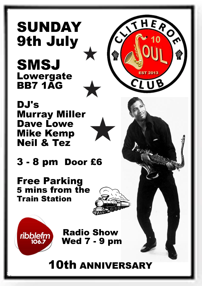 Clitheroe Soul Club