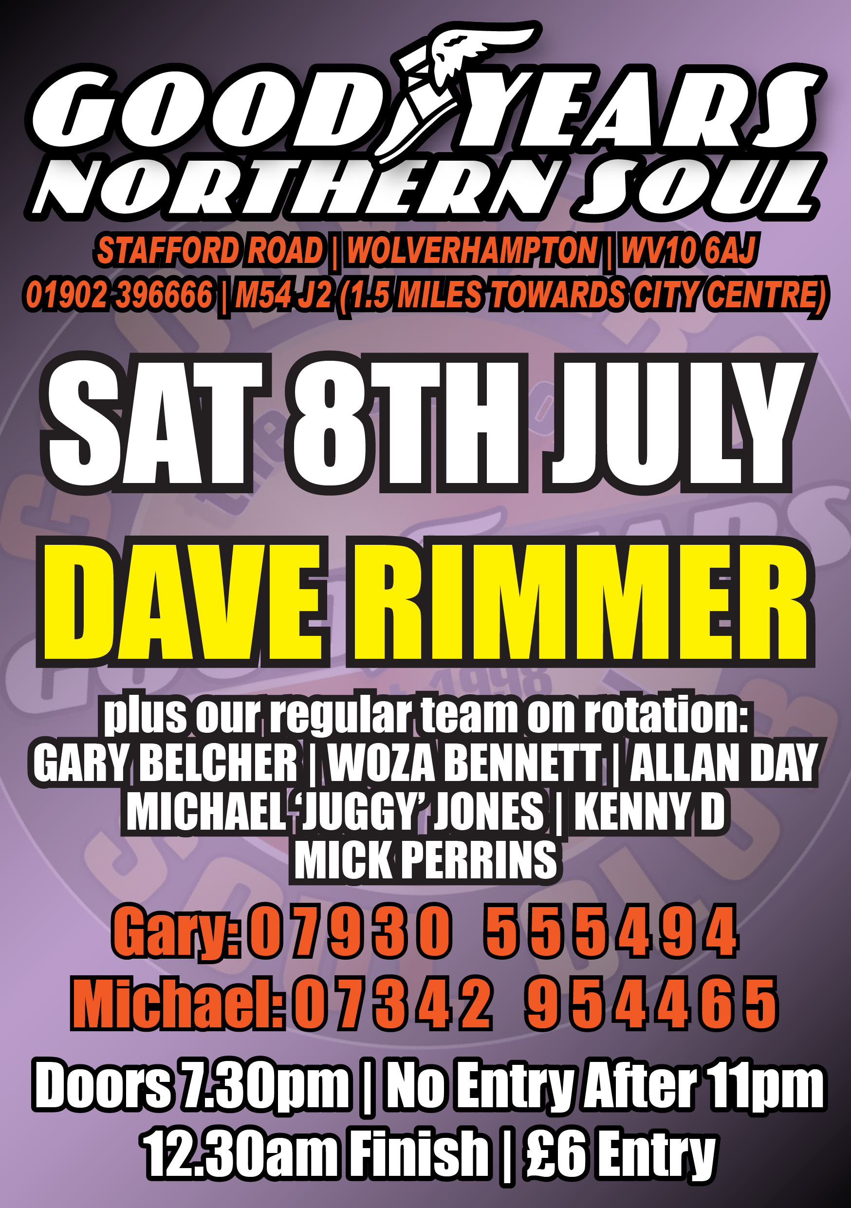 Goodyears Soul Club