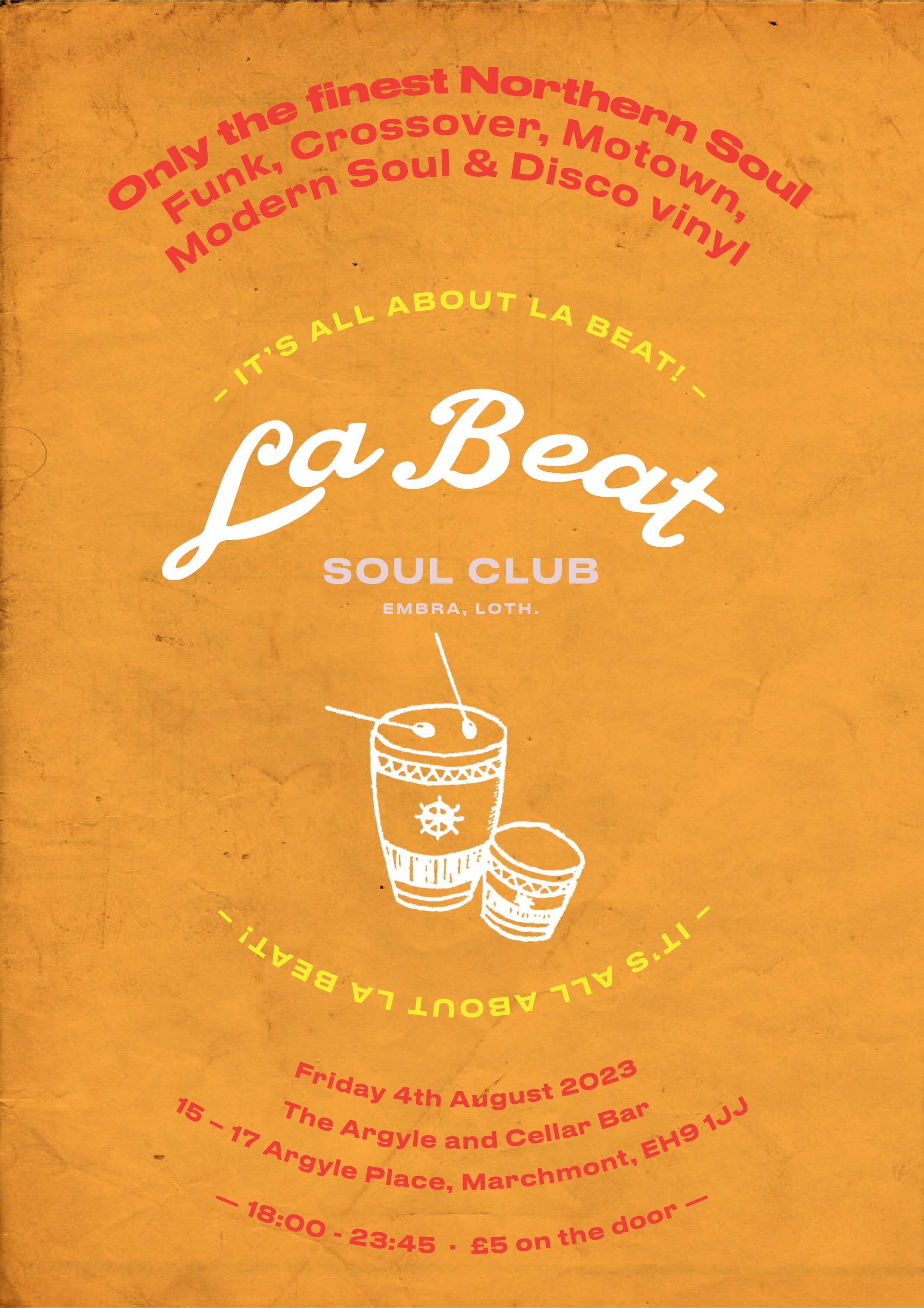 La Beat Soul Club