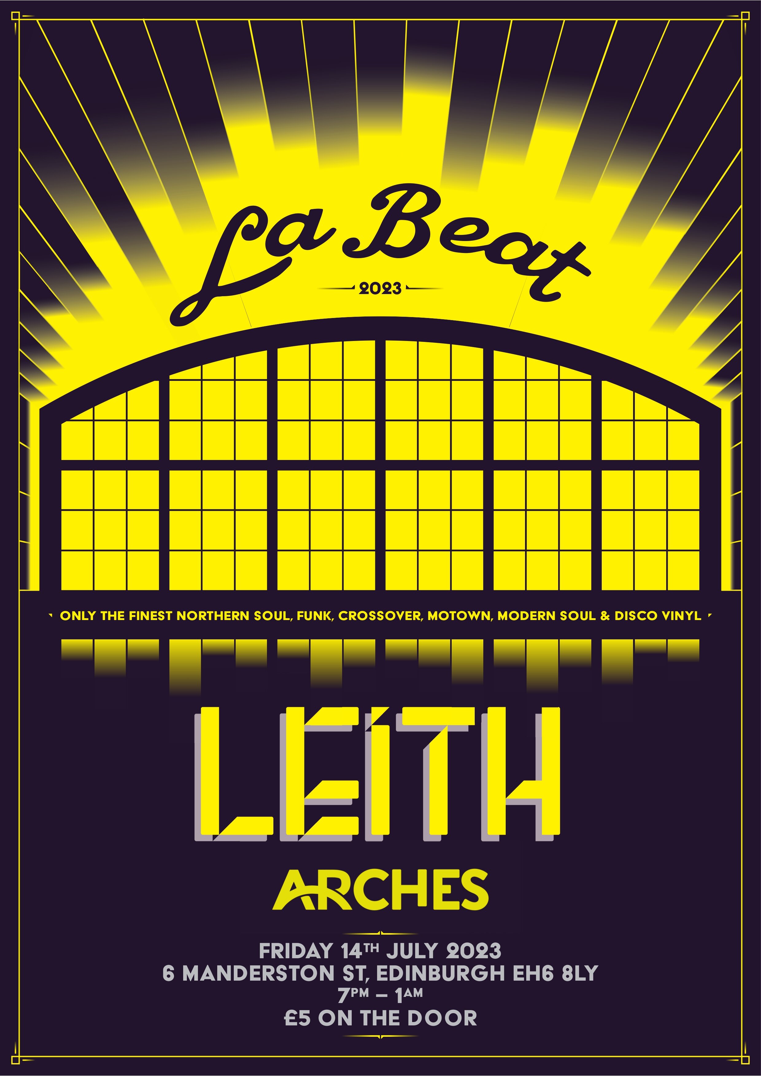 La Beat In Leith