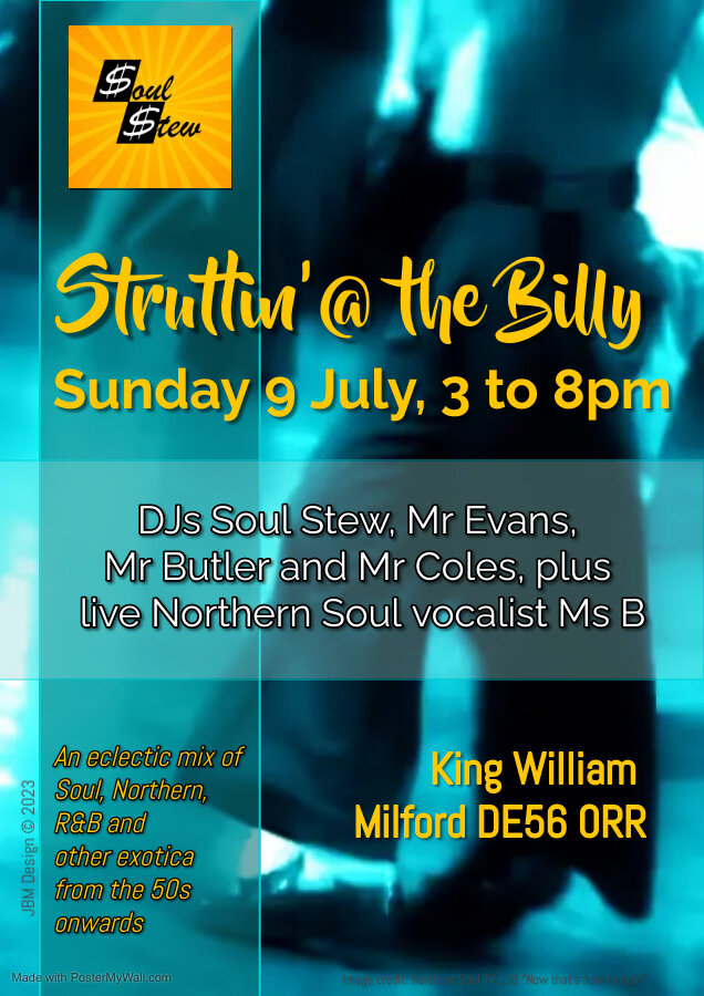 Struttin  The Billy