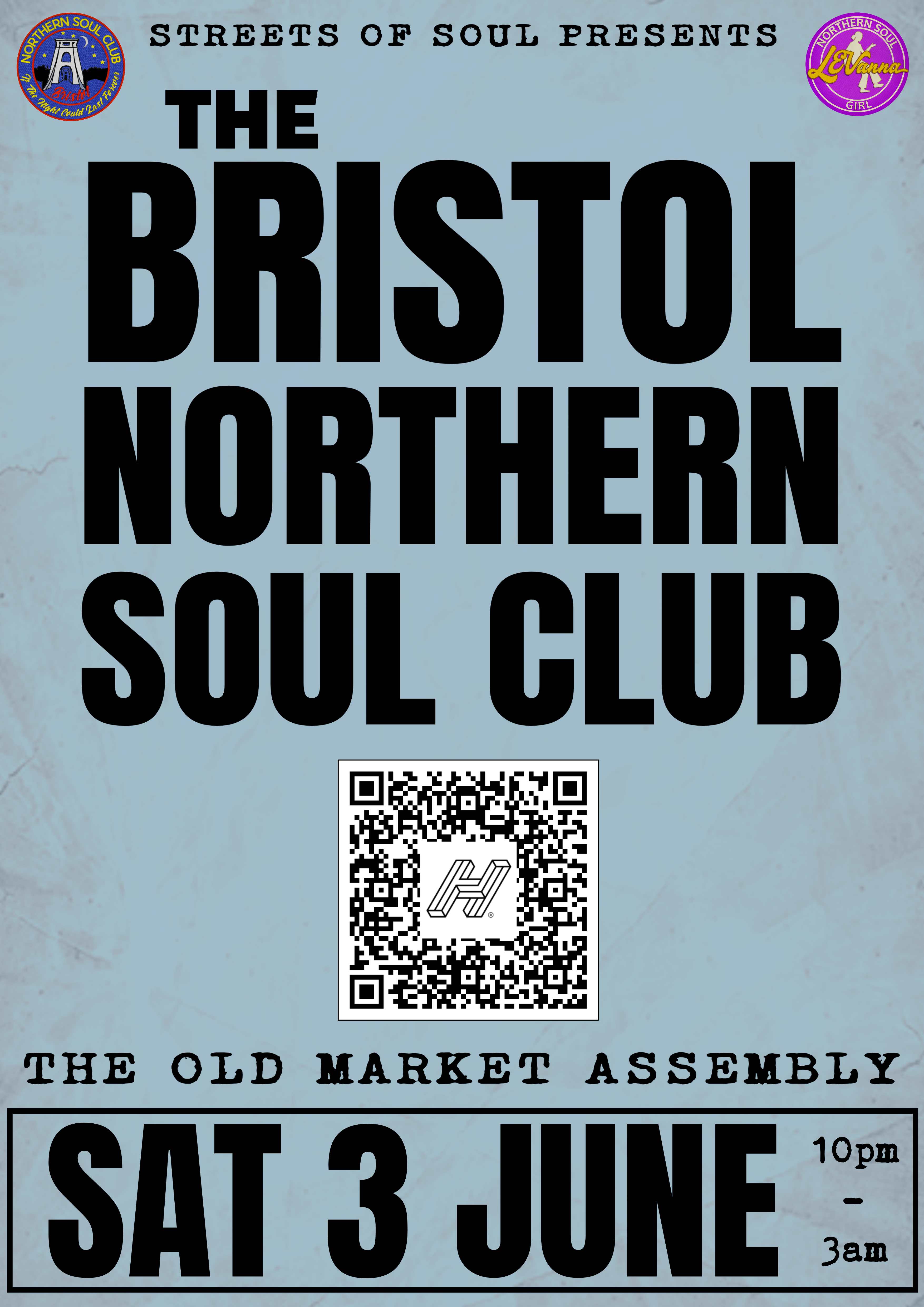 Bristol Northern Soul Club