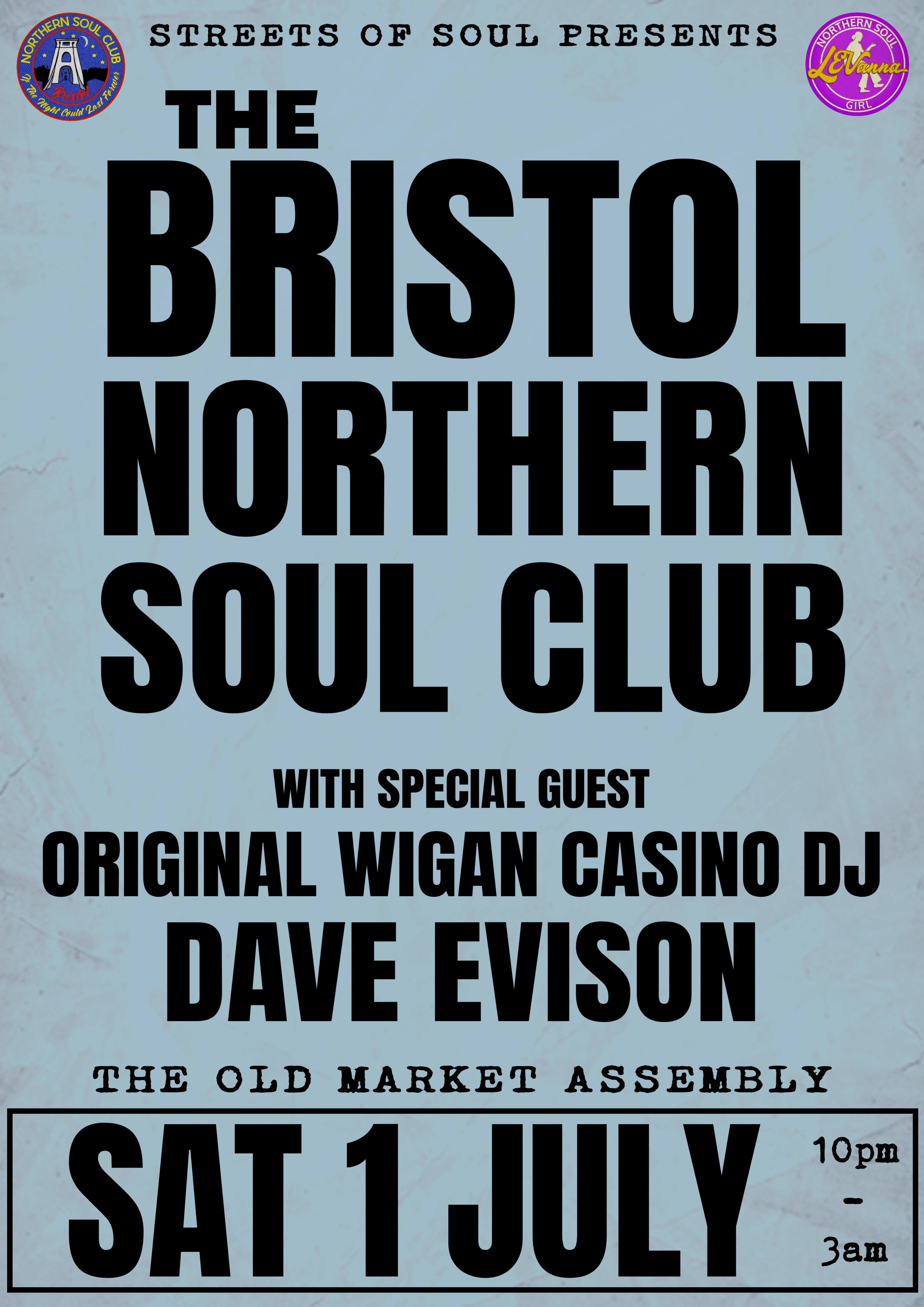 Bristol Northern Soul Club