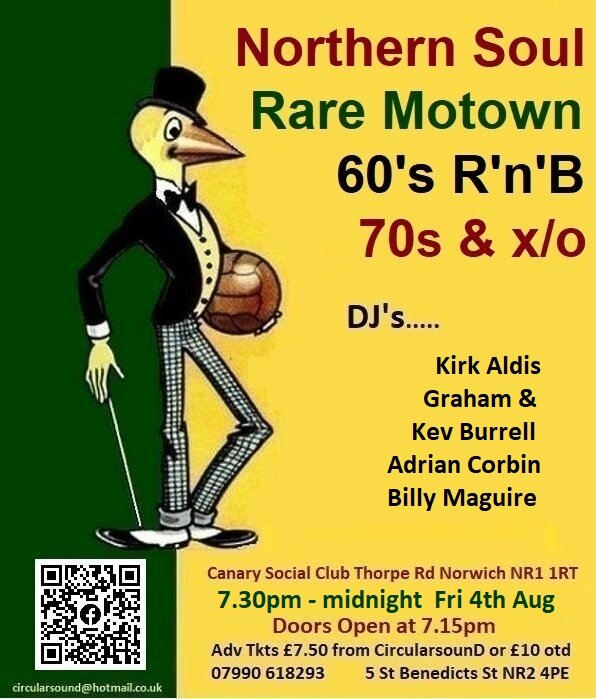 A Night Of Northern Soul