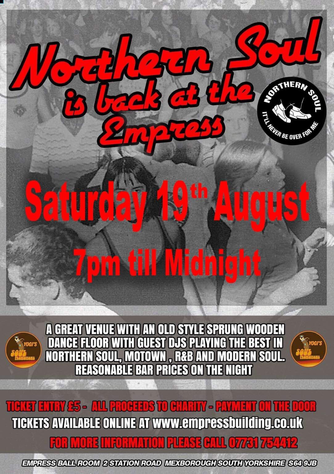 Northern Soul Night