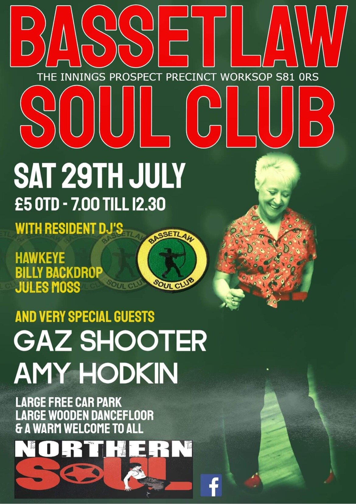 Bassetlaw Soul Club