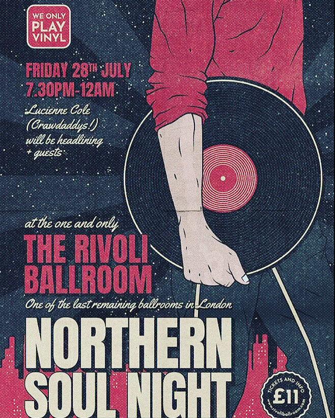 Rivoli Northern Soul