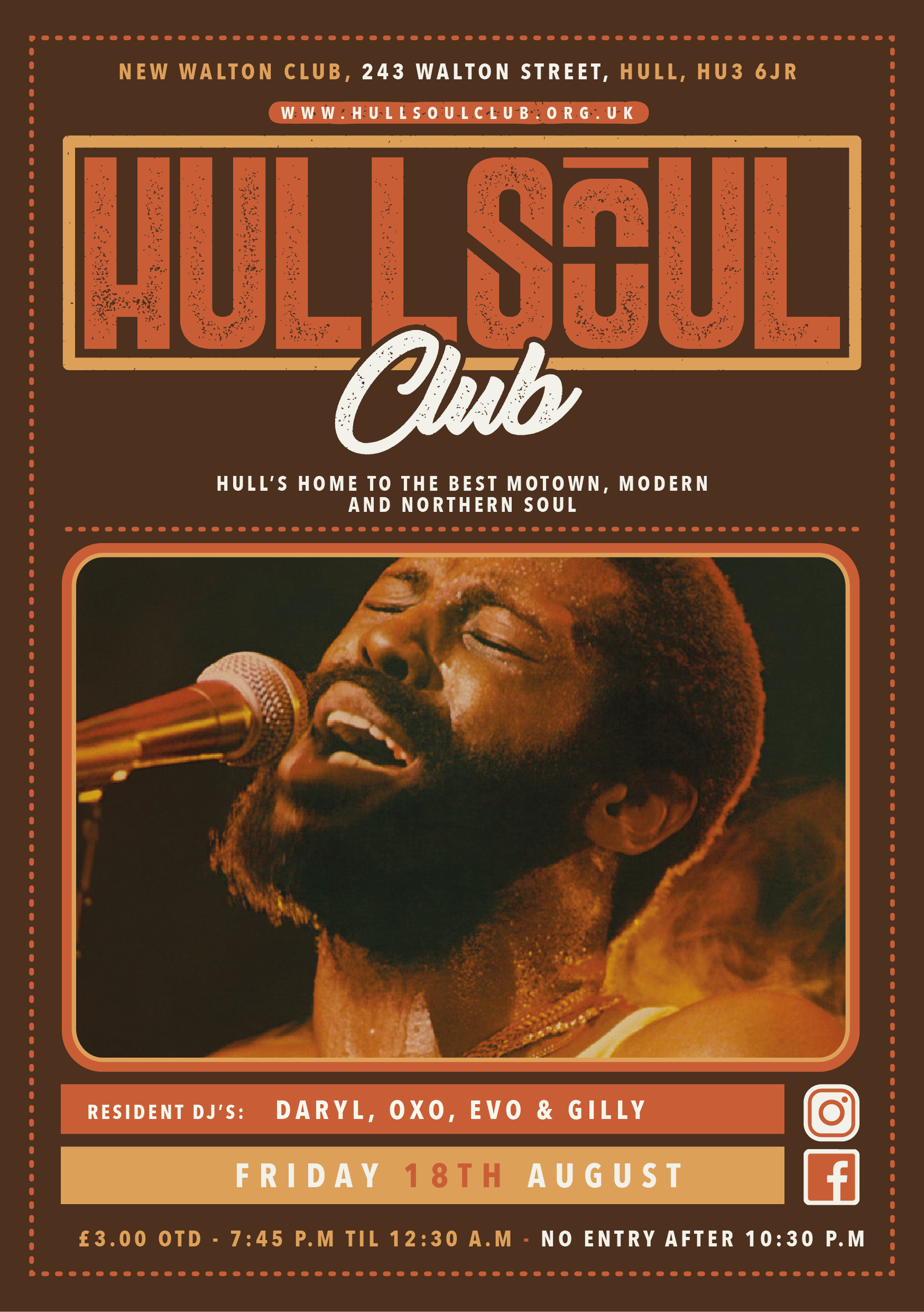 Hull Soul Club