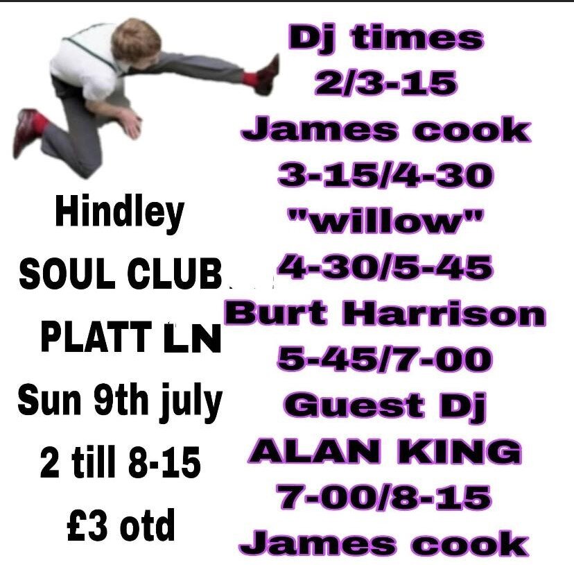 Hindley Soul Club