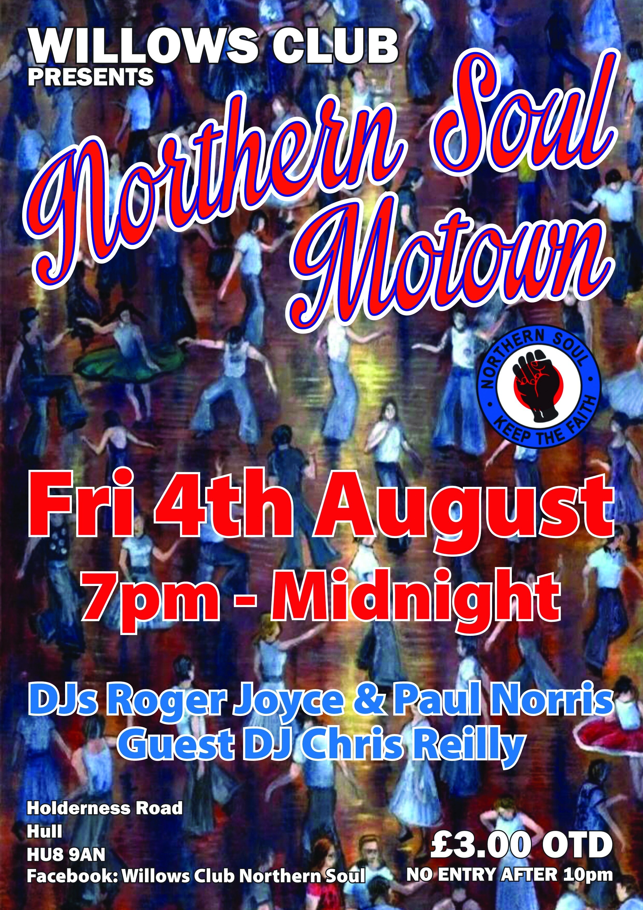 Northern Soulmotown