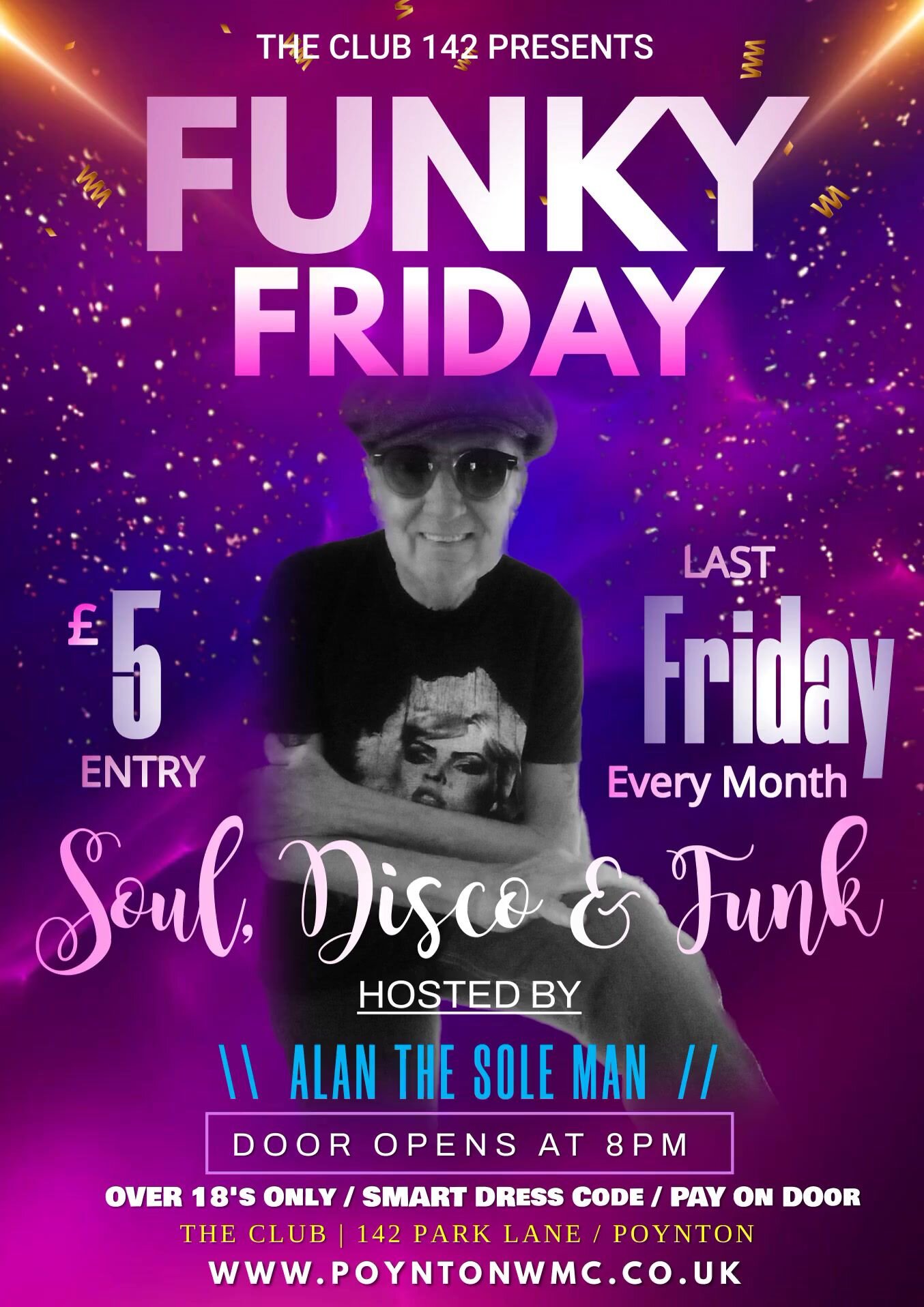 Sole In Poynton  The Club