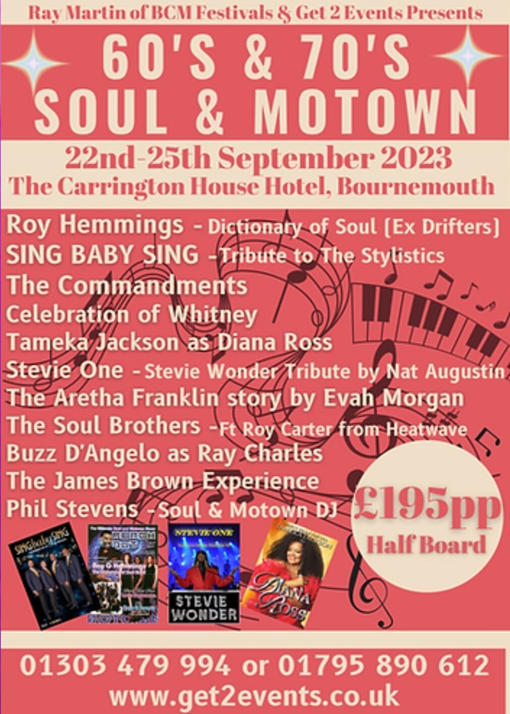 60s  70s Soul  Motown Weekend