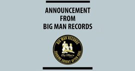 Big Man Records - Plans for 2023/24 image