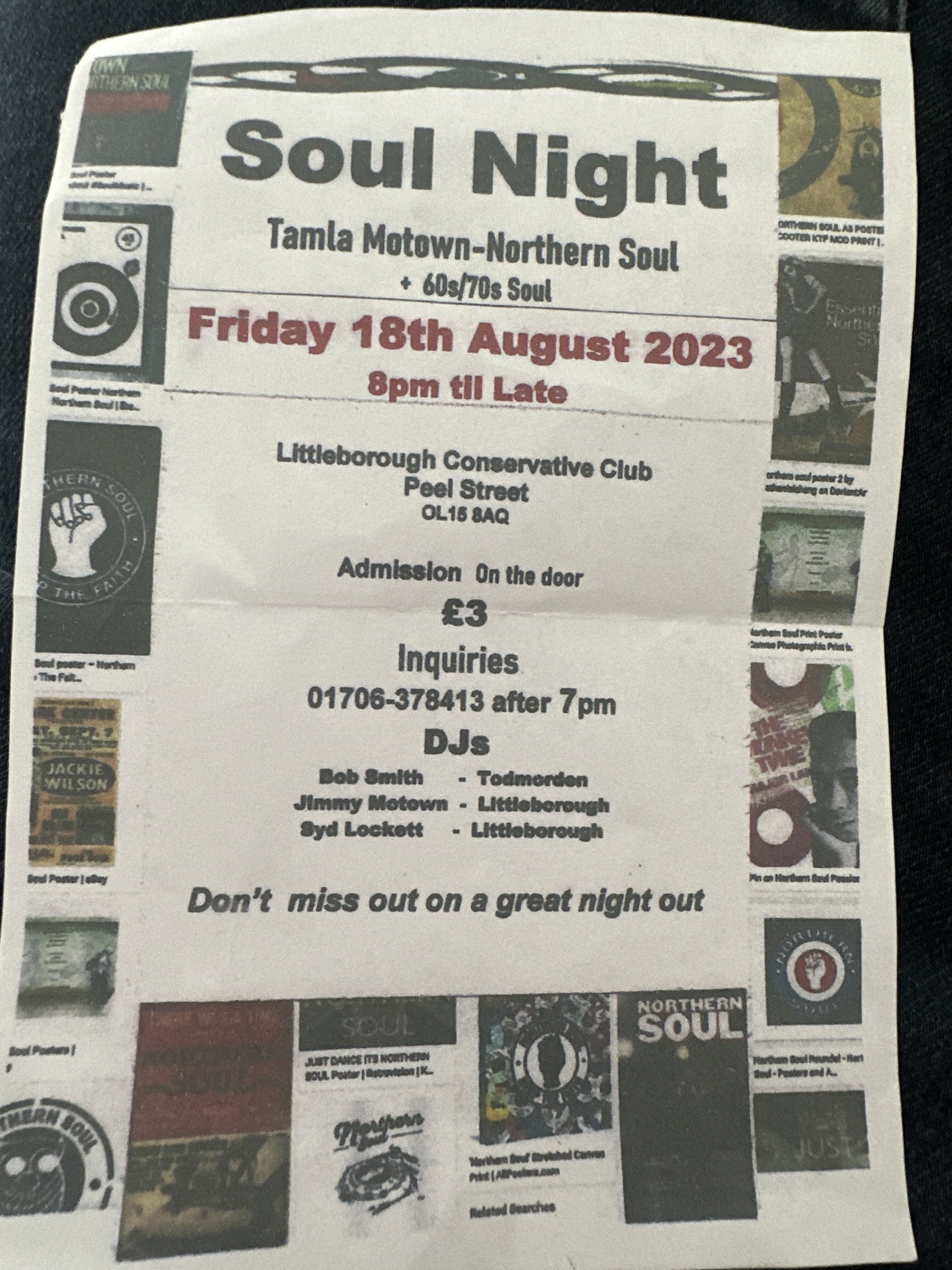 Soul Night
