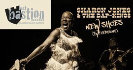 Upcoming 45: Next Last Bastion Records 45 - Sharon Jones - New Shoes image