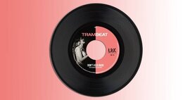 Pre-order: Trambeat - Don't Hold Back / (INST) 45 - LRK Records image